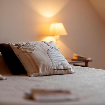 Chambres D'Hotes Le Gentil Home Arras-en-Lavedan Exteriör bild