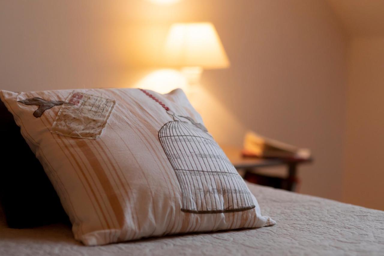 Chambres D'Hotes Le Gentil Home Arras-en-Lavedan Exteriör bild