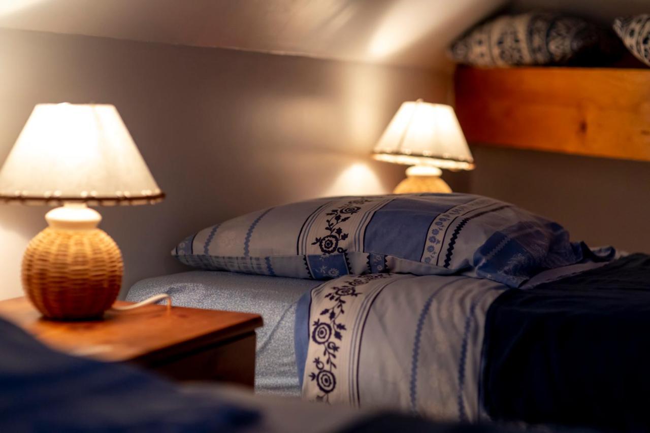 Chambres D'Hotes Le Gentil Home Arras-en-Lavedan Exteriör bild