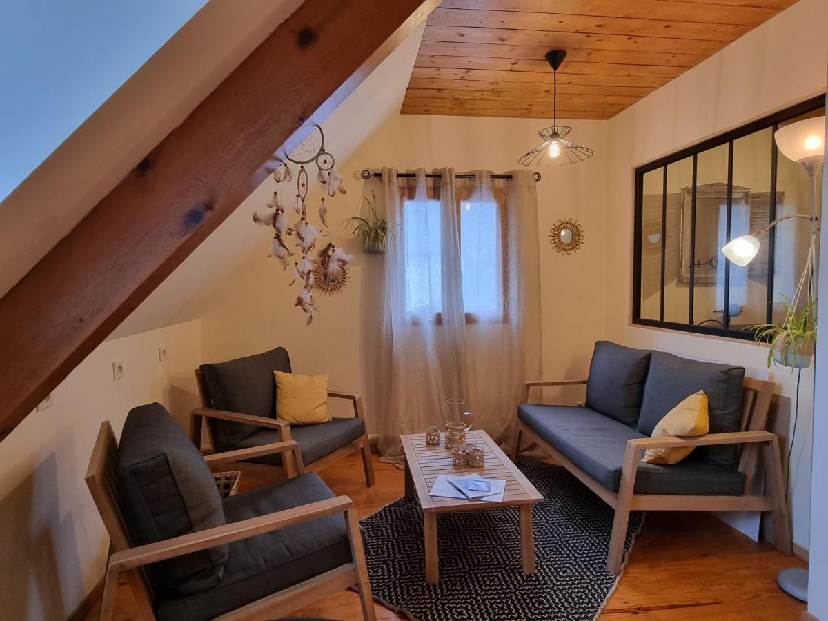 Chambres D'Hotes Le Gentil Home Arras-en-Lavedan Exteriör bild
