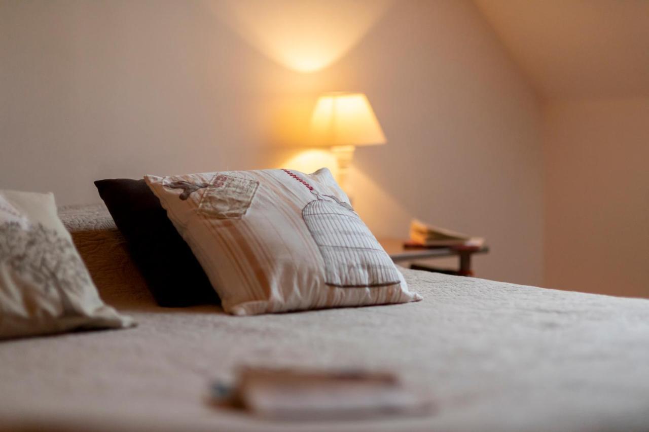 Chambres D'Hotes Le Gentil Home Arras-en-Lavedan Exteriör bild