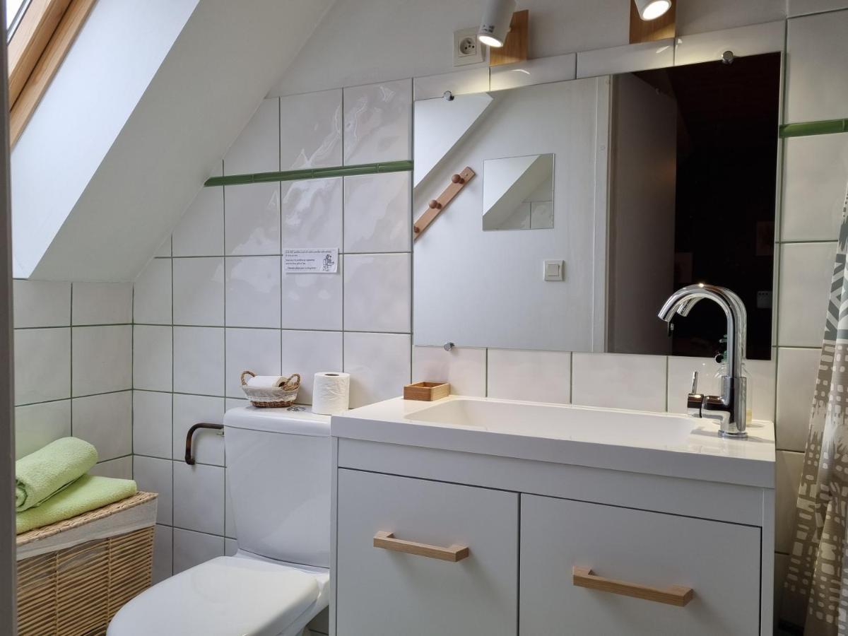 Chambres D'Hotes Le Gentil Home Arras-en-Lavedan Exteriör bild
