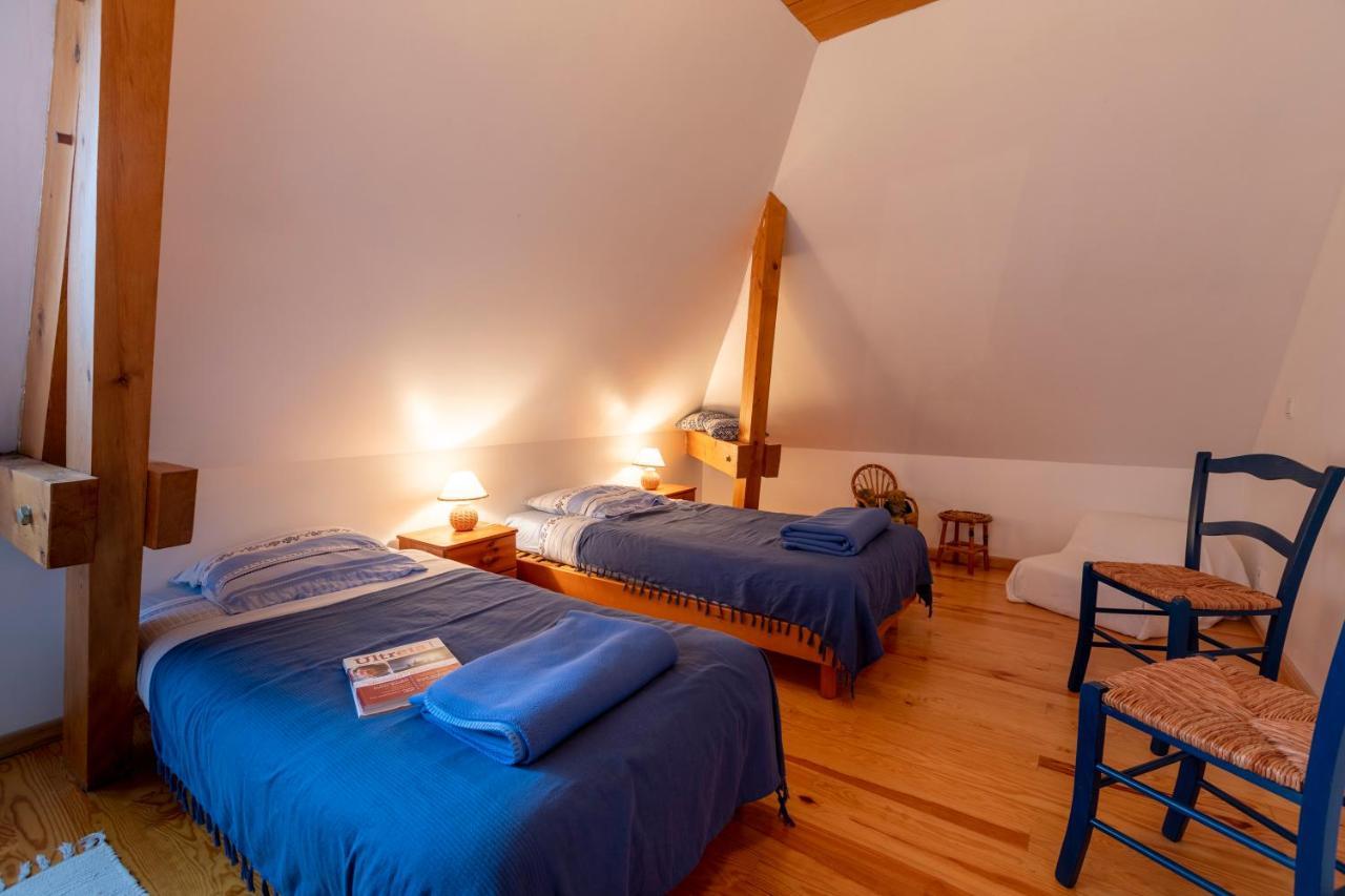 Chambres D'Hotes Le Gentil Home Arras-en-Lavedan Exteriör bild