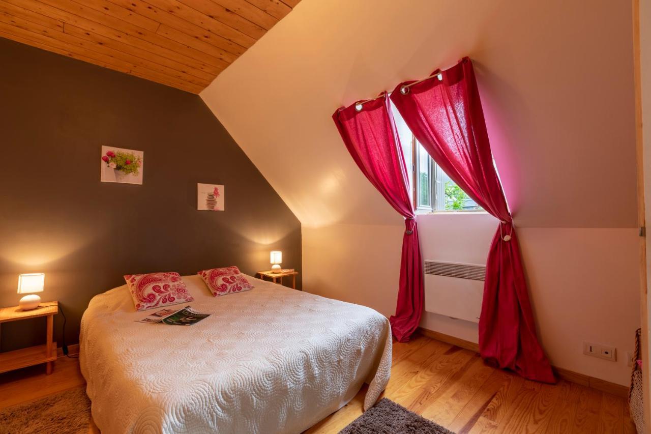 Chambres D'Hotes Le Gentil Home Arras-en-Lavedan Exteriör bild