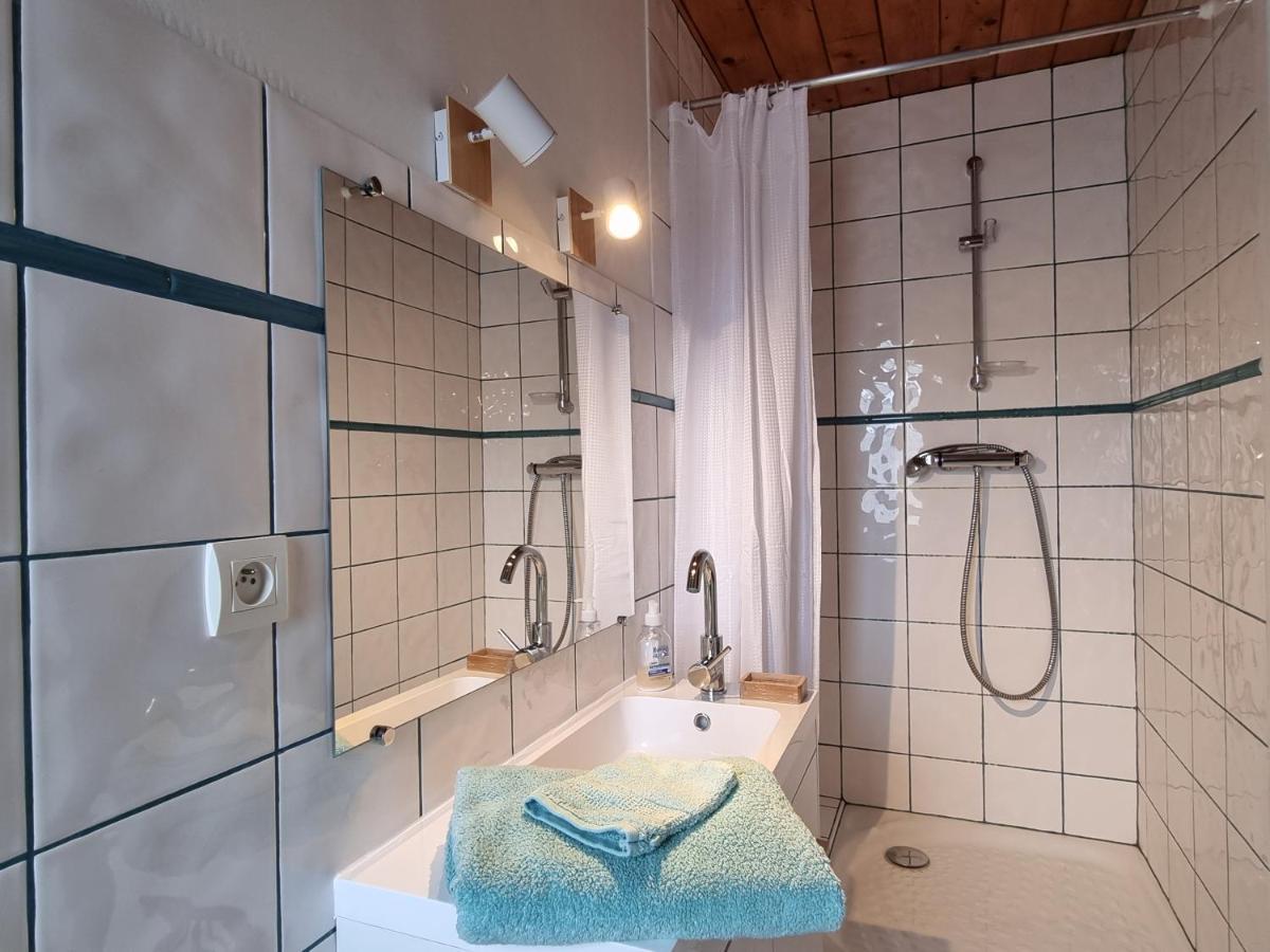 Chambres D'Hotes Le Gentil Home Arras-en-Lavedan Exteriör bild