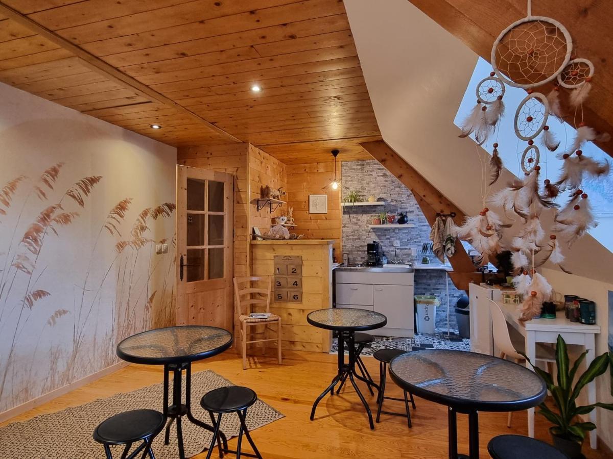 Chambres D'Hotes Le Gentil Home Arras-en-Lavedan Exteriör bild