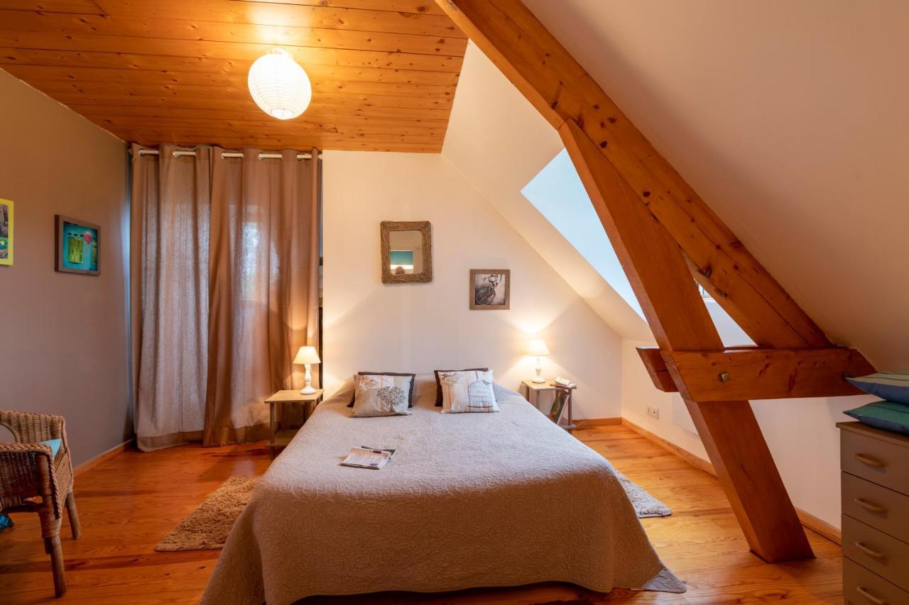 Chambres D'Hotes Le Gentil Home Arras-en-Lavedan Exteriör bild