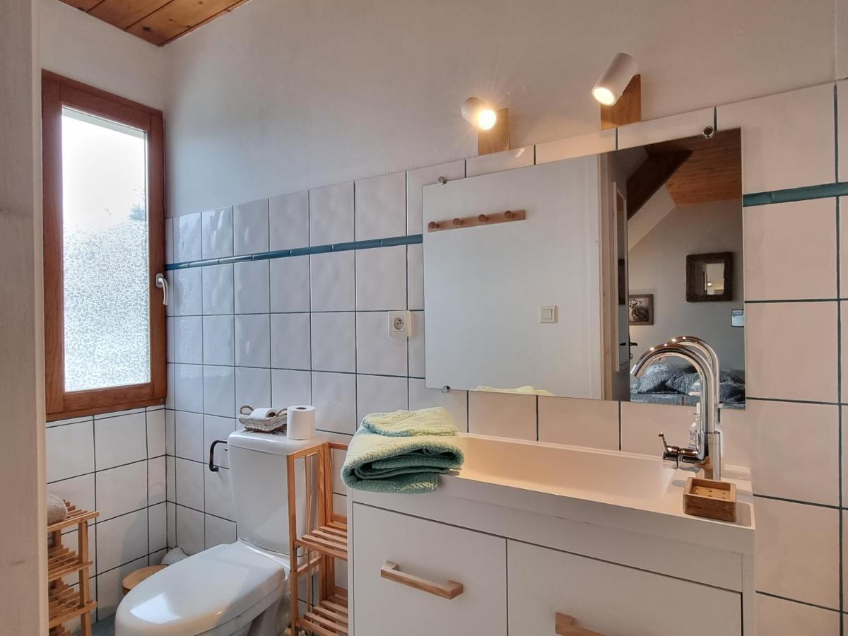 Chambres D'Hotes Le Gentil Home Arras-en-Lavedan Exteriör bild