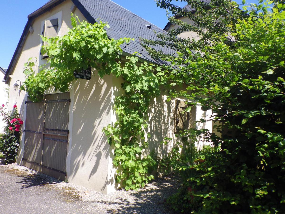 Chambres D'Hotes Le Gentil Home Arras-en-Lavedan Exteriör bild