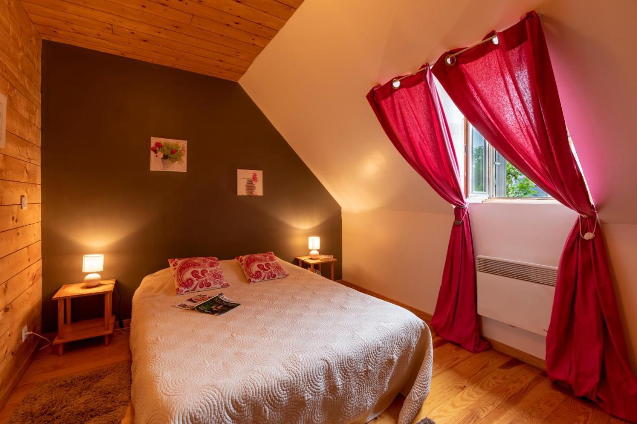 Chambres D'Hotes Le Gentil Home Arras-en-Lavedan Exteriör bild