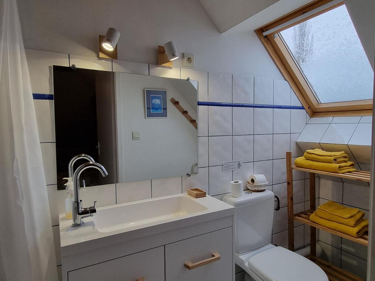 Chambres D'Hotes Le Gentil Home Arras-en-Lavedan Exteriör bild