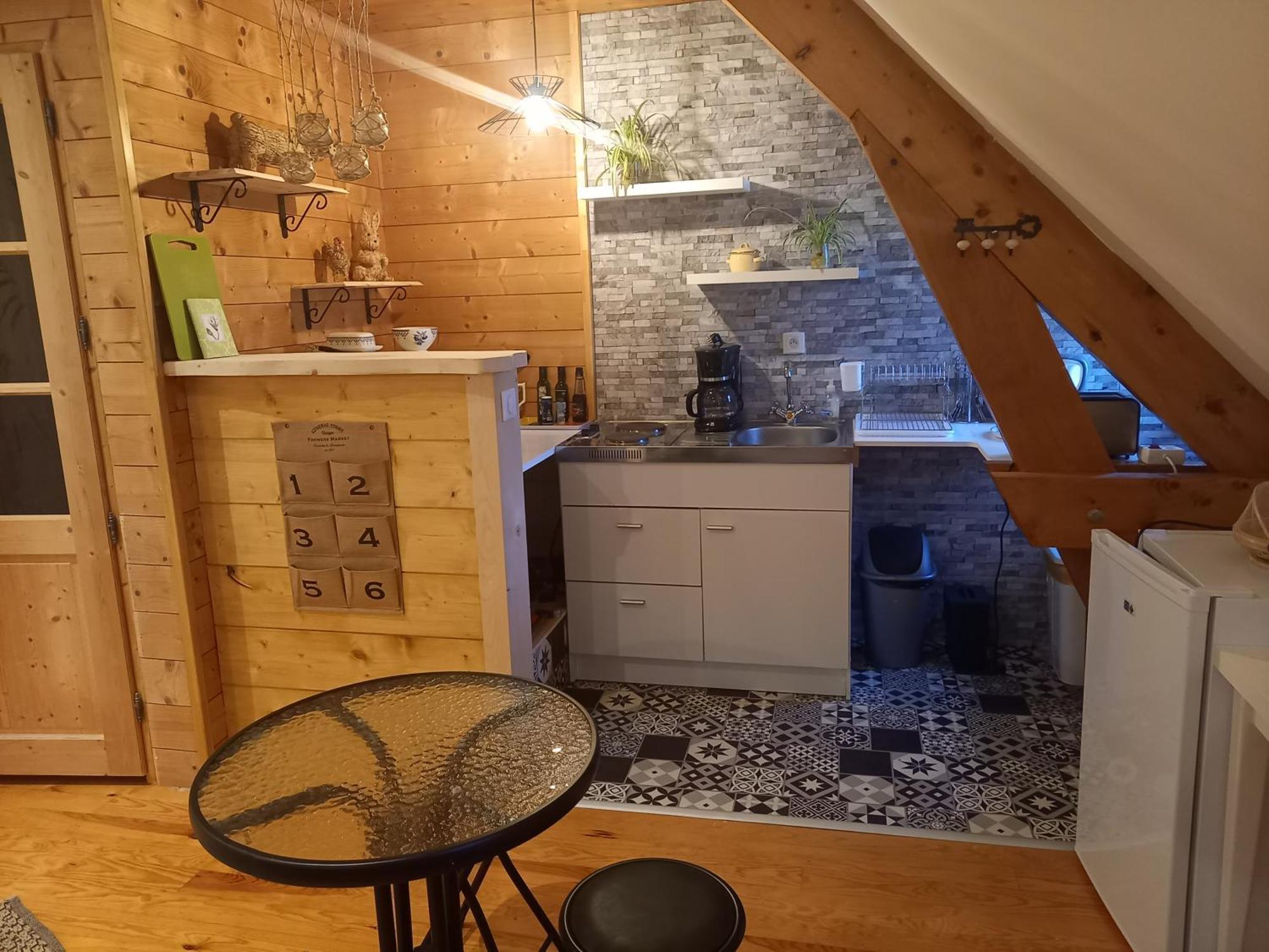 Chambres D'Hotes Le Gentil Home Arras-en-Lavedan Exteriör bild