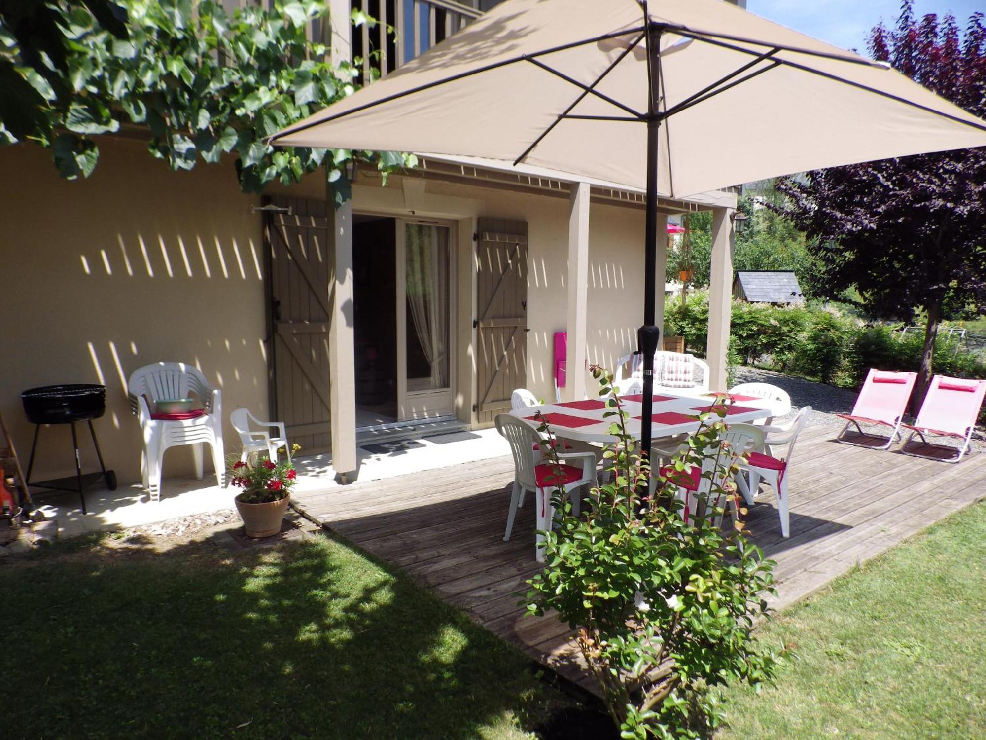 Chambres D'Hotes Le Gentil Home Arras-en-Lavedan Exteriör bild