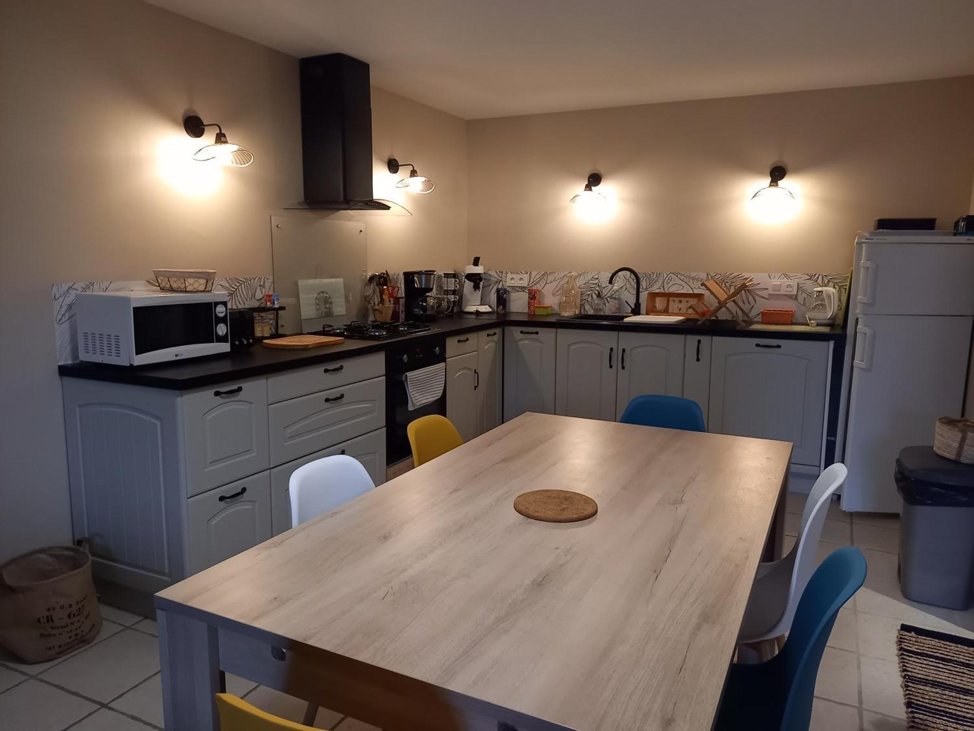 Chambres D'Hotes Le Gentil Home Arras-en-Lavedan Exteriör bild